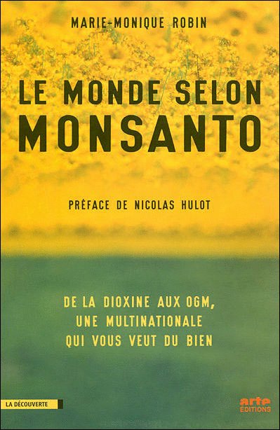Poster of the movie Le Monde selon Monsanto