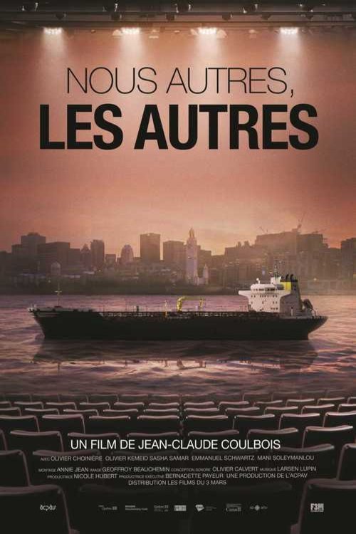 Poster of the movie Nous autres, les autres