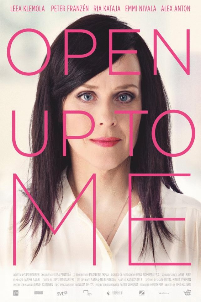 Poster of the movie Open Up to Me