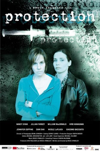 Poster of the movie Protection