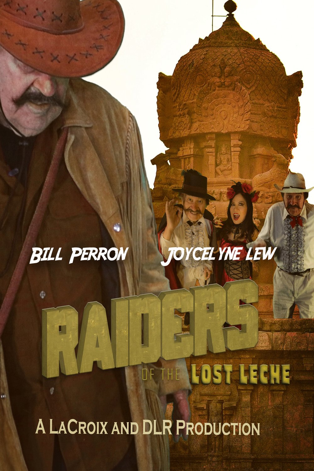 L'affiche du film Raiders of the Lost Leche