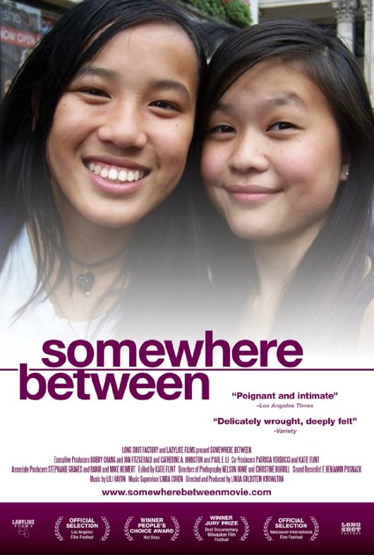 Poster of the movie Somewhere Between