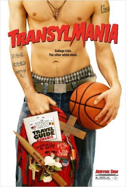 L'affiche du film Transylmania