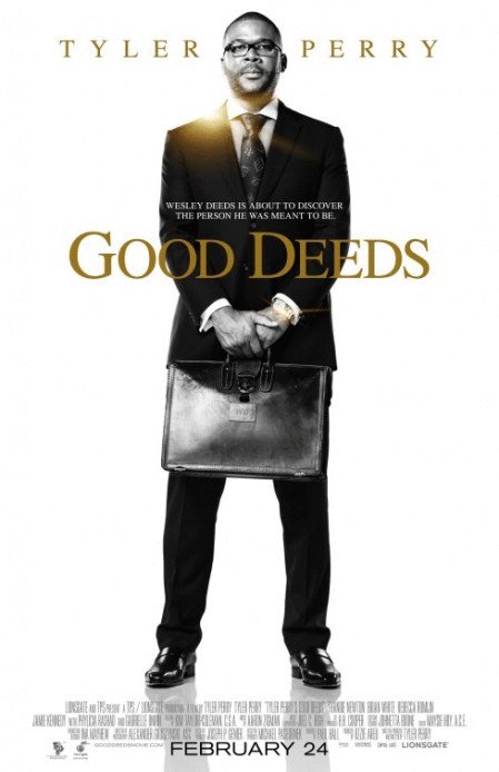 L'affiche du film Good Deeds