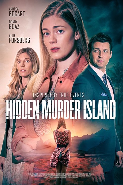 L'affiche du film Hidden Murder Island
