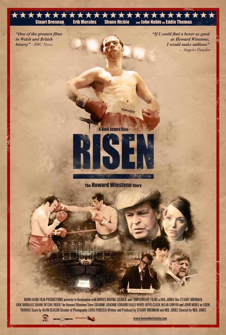 Poster of the movie Risen