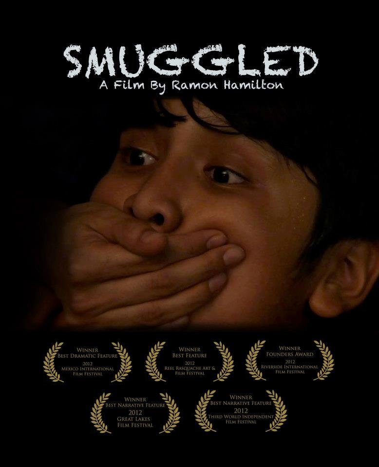 Poster of the movie Smuggled