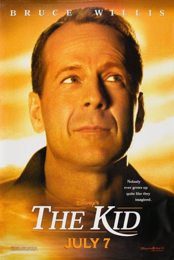L'affiche du film The Kid