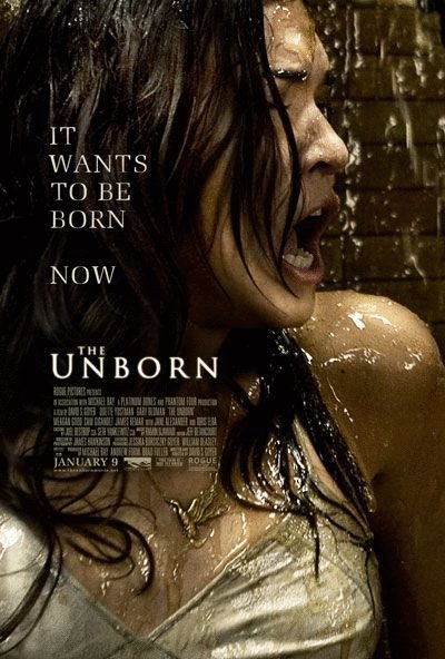 Poster of the movie The Unborn