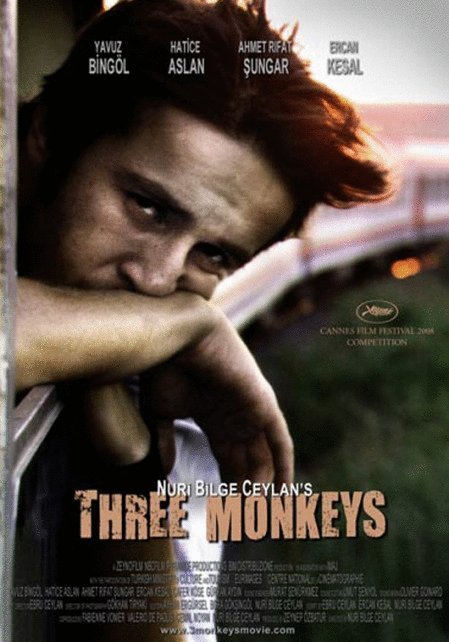 Poster of the movie Three Monkeys
