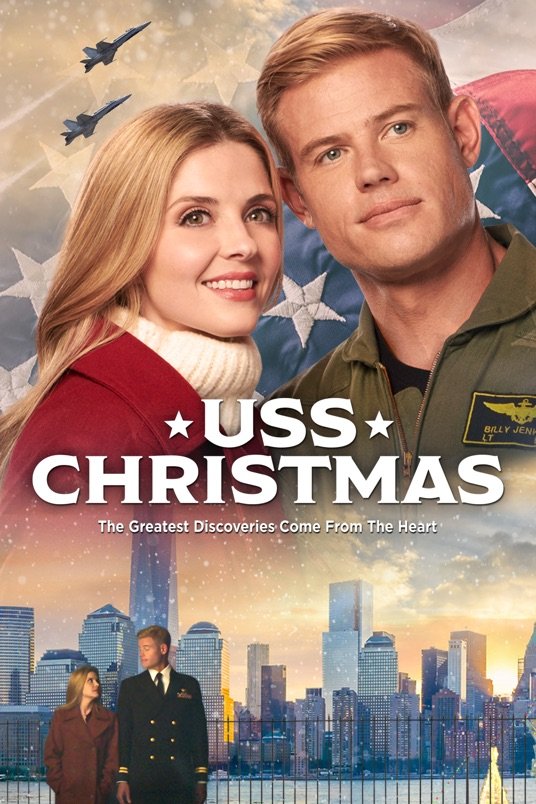 Poster of the movie USS Christmas