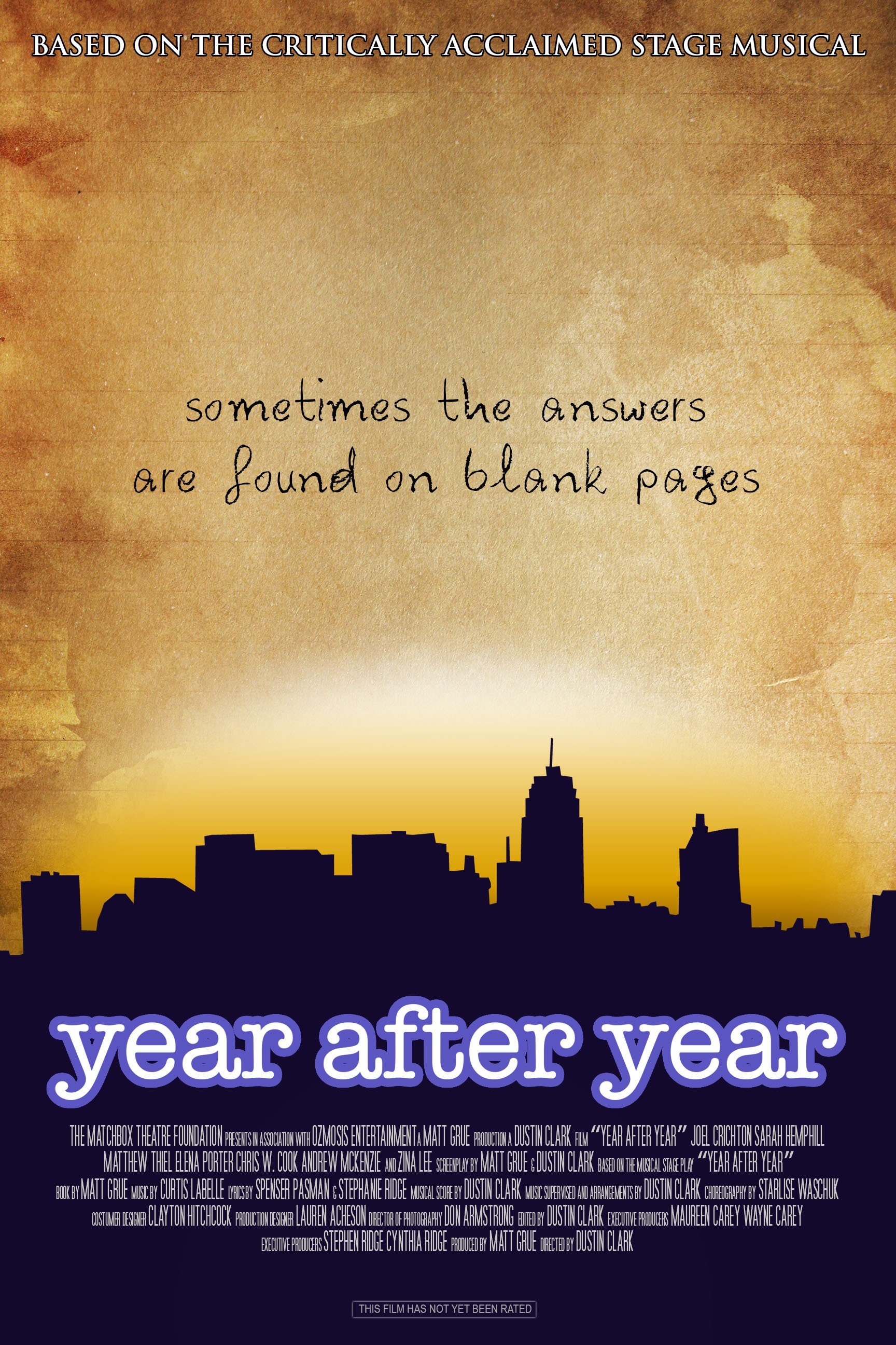 Poster of the movie Year After Year