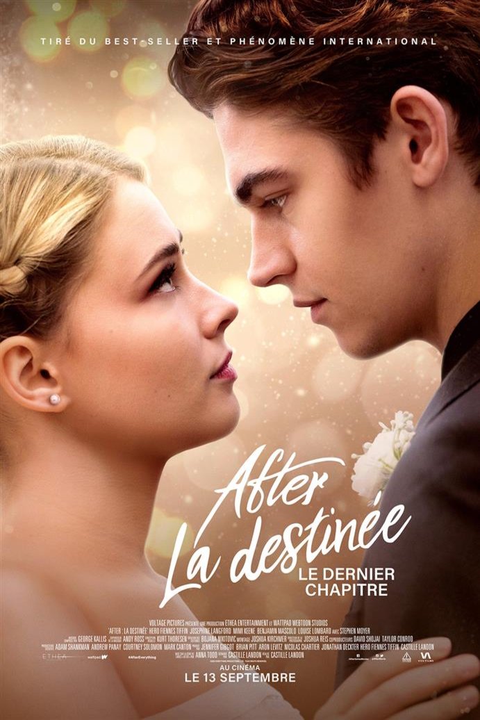 L'affiche du film After: La destinée