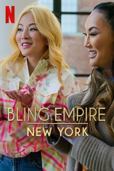 L'affiche du film Bling Empire: New York