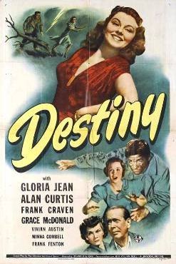 Poster of the movie Destiny