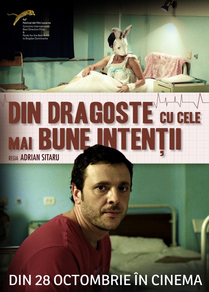 Hungarian poster of the movie Best Intentions