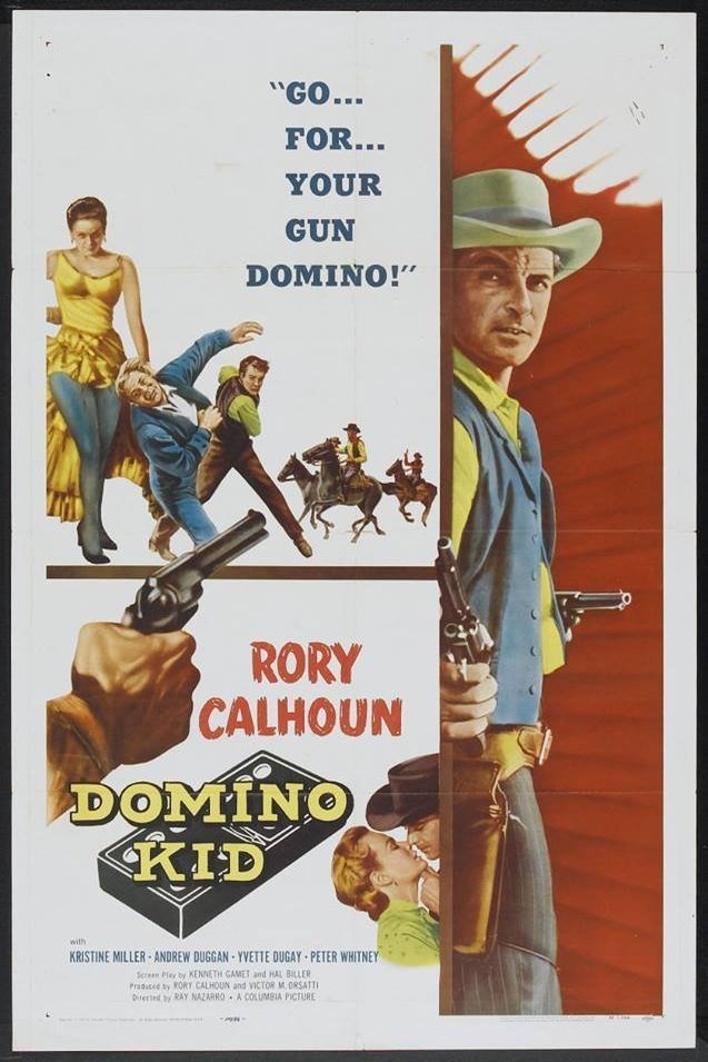 Poster of the movie Domino Kid