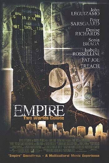 L'affiche du film Empire