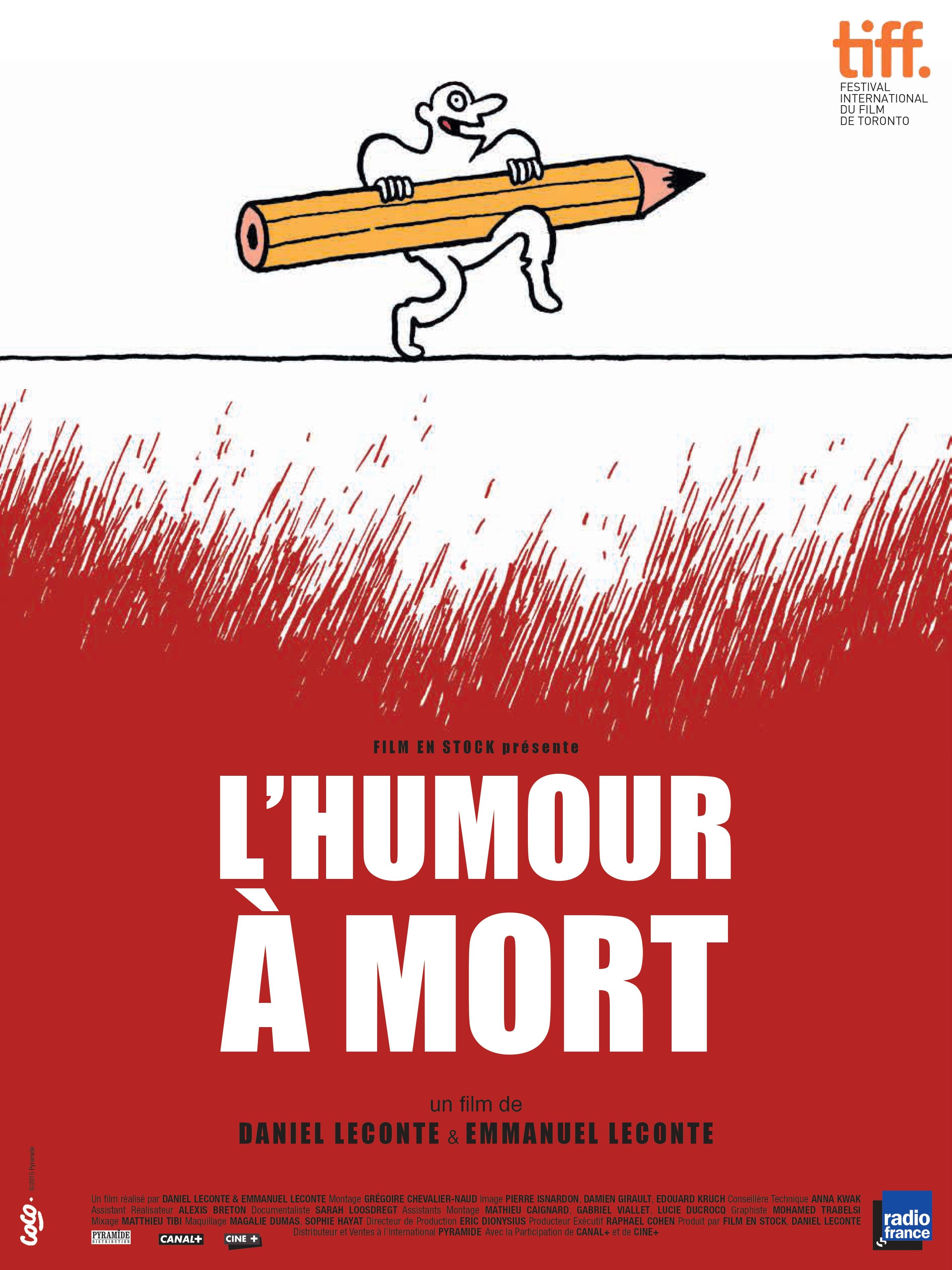 Poster of the movie L'Humour à mort