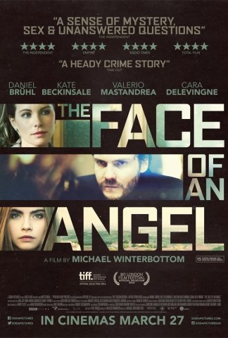 L'affiche du film The Face of an Angel
