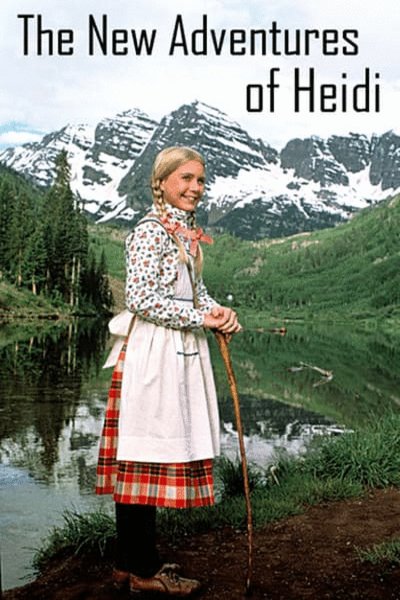 L'affiche du film The New Adventures of Heidi
