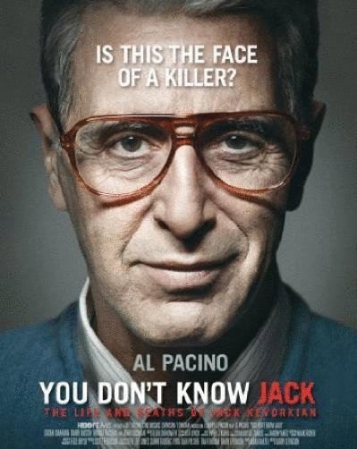 L'affiche du film You Don't Know Jack