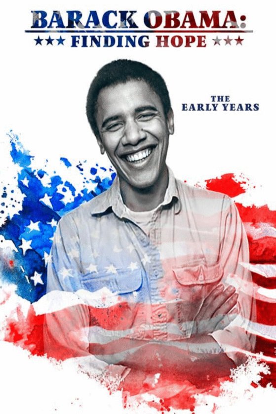L'affiche du film Barack Obama: Finding Hope
