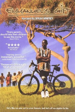 L'affiche du film Emmanuel's Gift