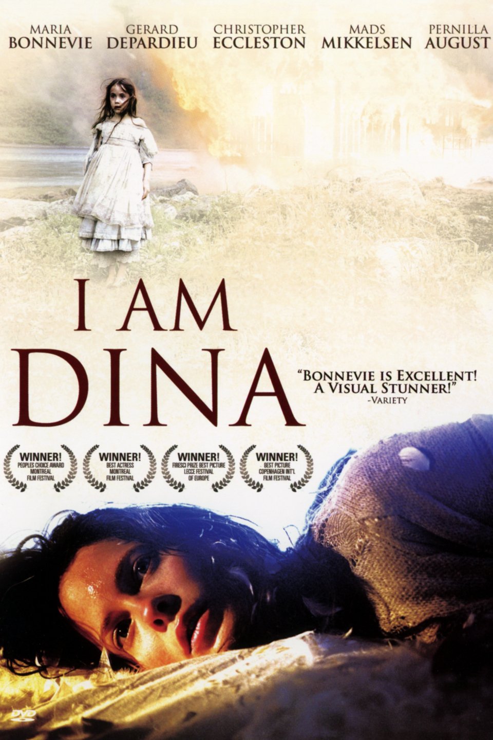 L'affiche du film I Am Dina