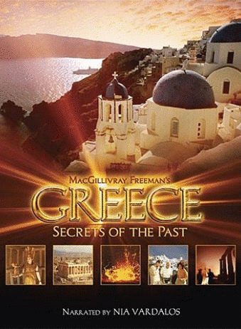 L'affiche du film Greece: Secrets of the Past
