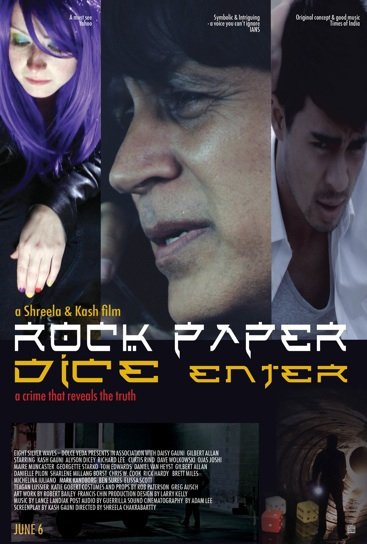 Poster of the movie Rock Paper Dice Enter