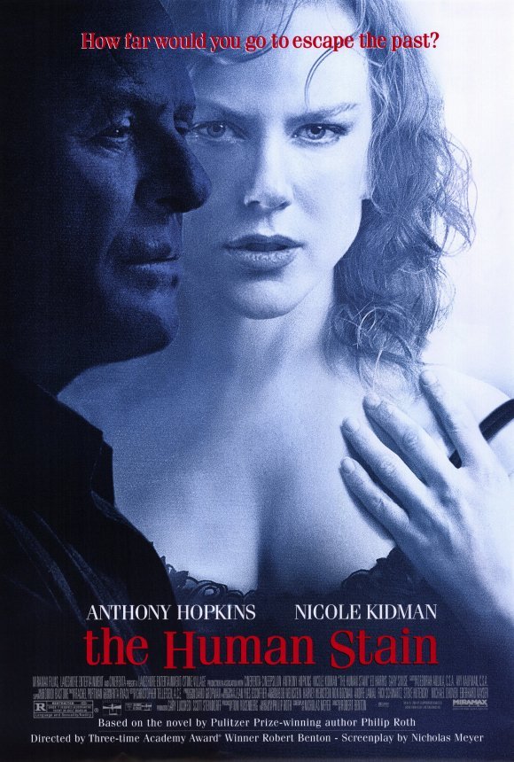 Poster of the movie The Human Stain