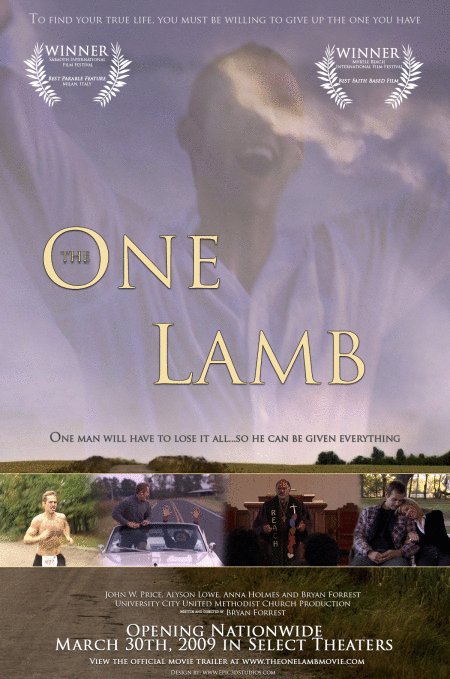 Poster of the movie The One Lamb