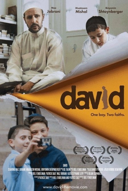 Poster of the movie David