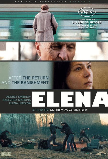 Poster of the movie Elena