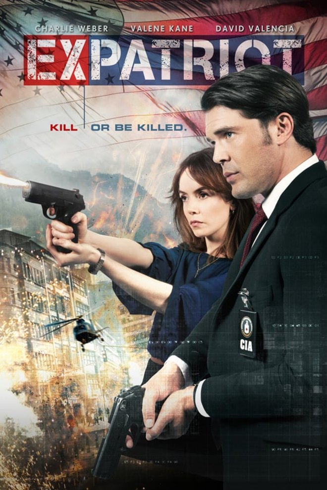 Poster of the movie Ex-Patriot