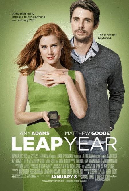 Poster of the movie Leap Year