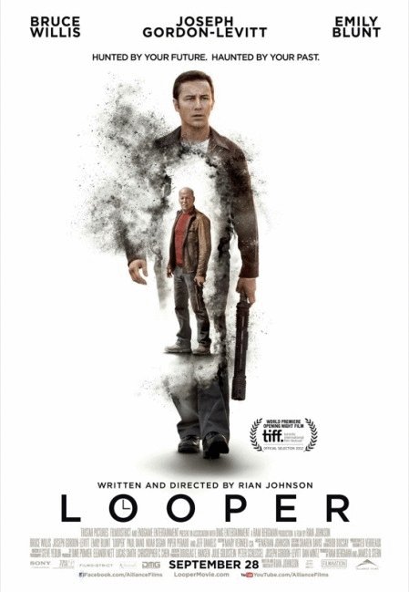 Poster of the movie Looper