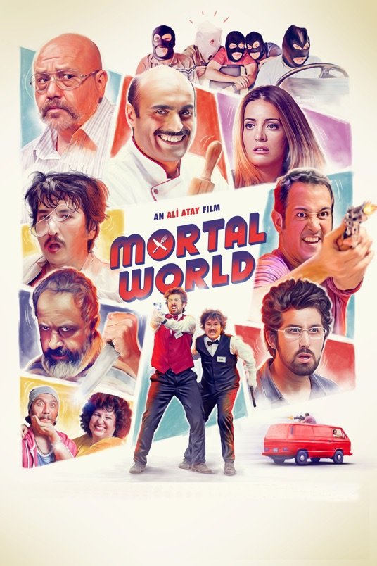 Poster of the movie Ölümlü Dünya