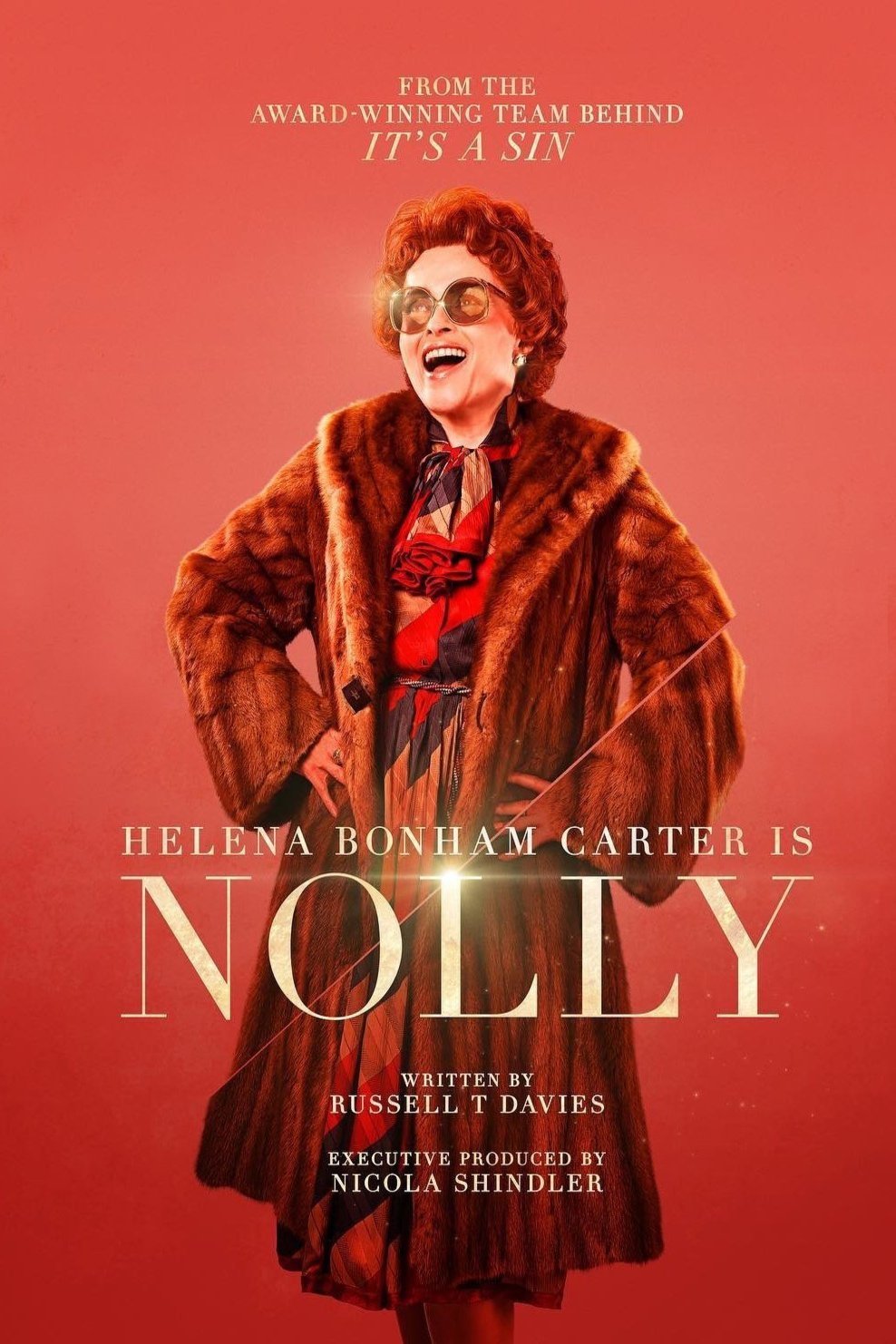L'affiche du film Nolly