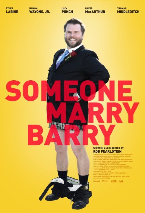 L'affiche du film Someone Marry Barry