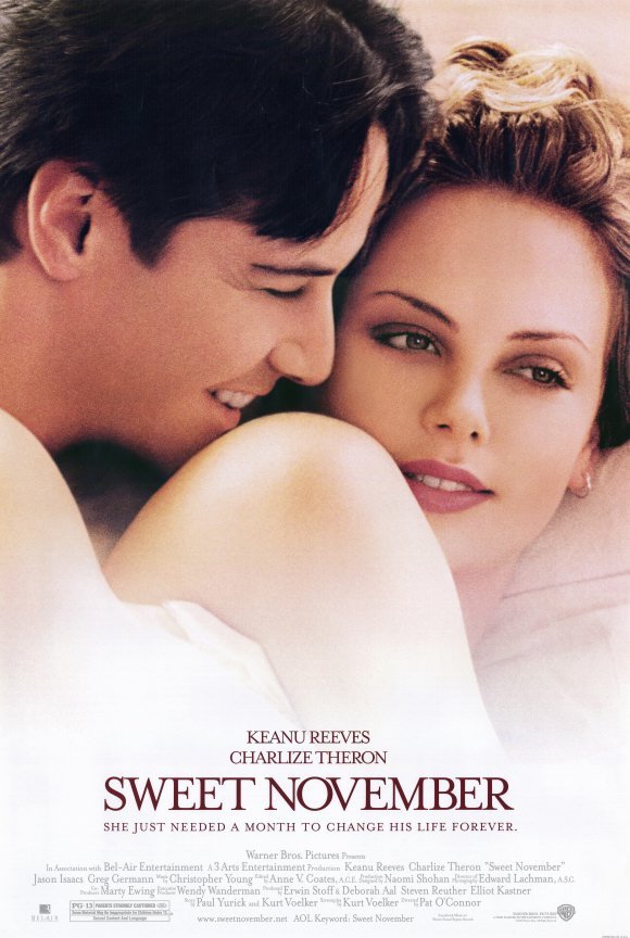 Poster of the movie Doux Novembre
