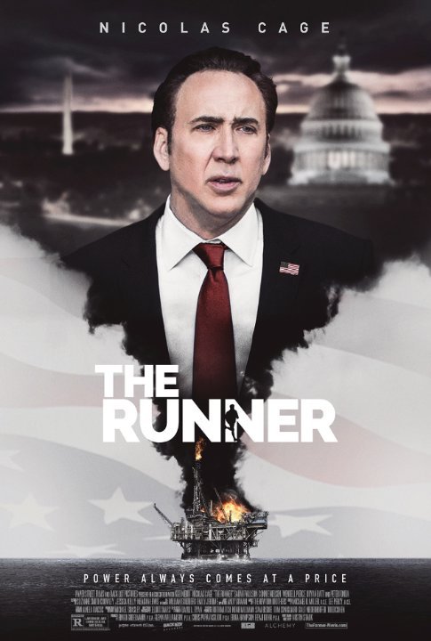 L'affiche du film The Runner