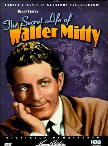 L'affiche du film The Secret Life of Walter Mitty