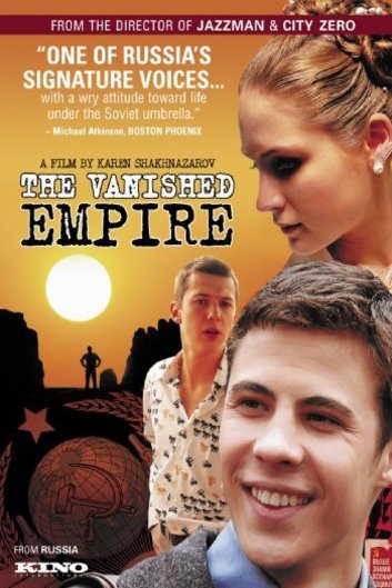 Poster of the movie The Vanished Empire