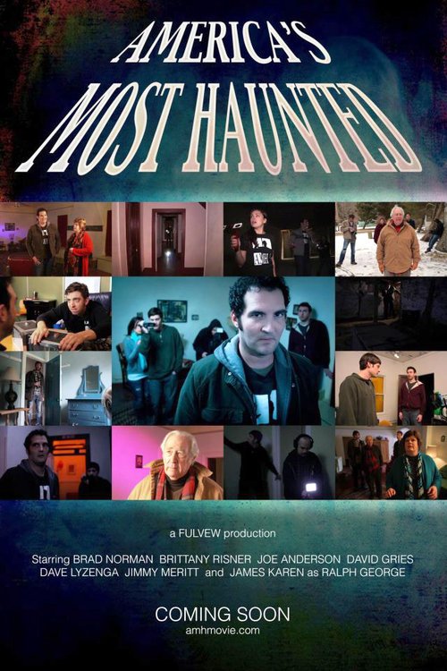 Poster of the movie America's Most Haunted