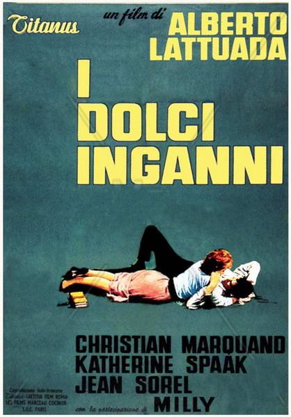 Italian poster of the movie Sweet Deceptions