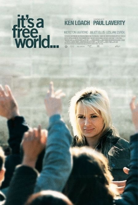 Poster of the movie It's a Free World...