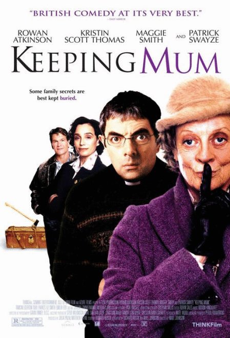 L'affiche du film Keeping Mum