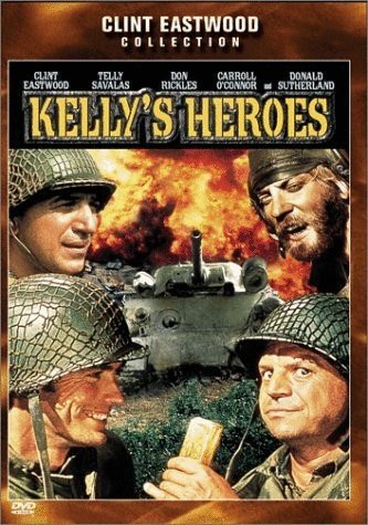 Poster of the movie Kelly's Heroes